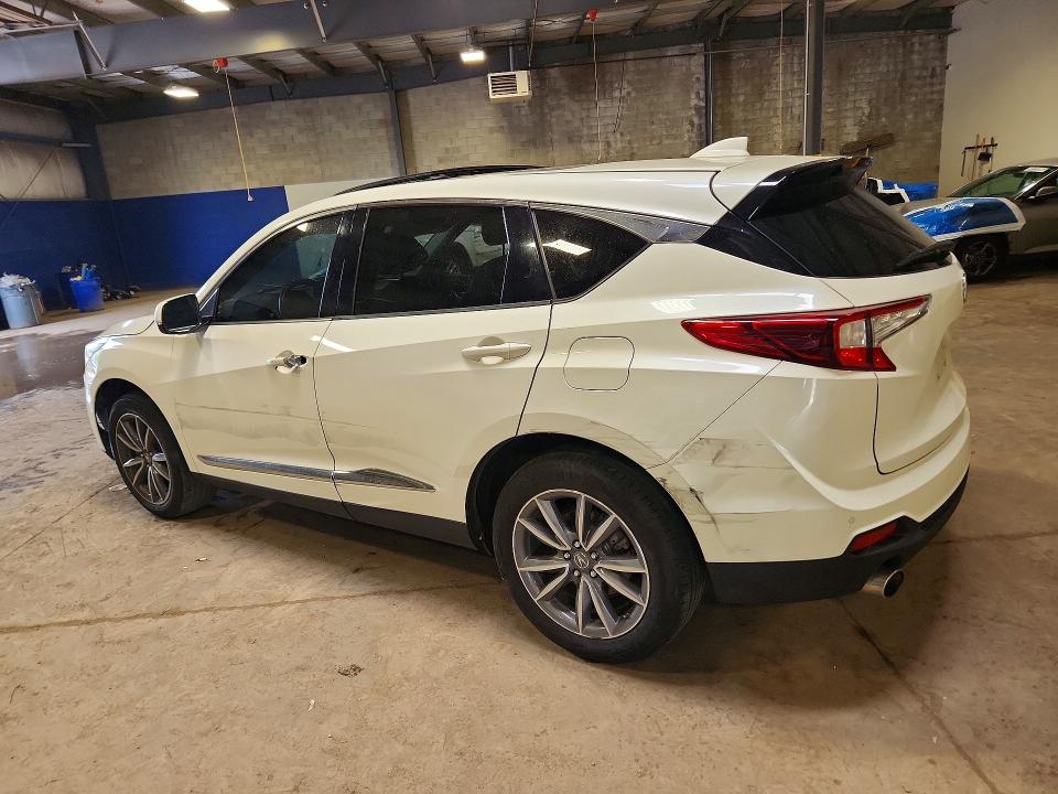 Aukcja sprzedaży 2019 Acura Rdx, vin: 5J8TC2H59KL042105, numer aukcji: 58372086