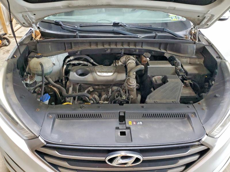 Продаж на аукціоні авто 2016 Hyundai Tucson, vin: KM8J3CA28GU073810, номер лоту: 57535226