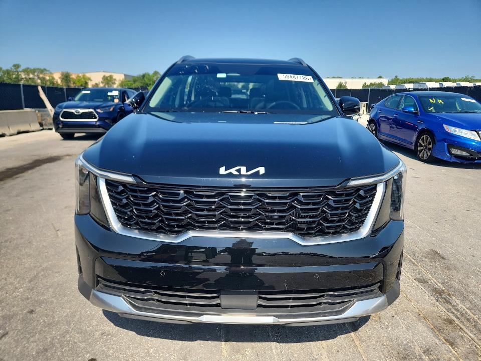 58447786 :رقم المزاد ، 5XYRH4JF1SG381297 vin ، 2025 Kia Sorento مزاد بيع
