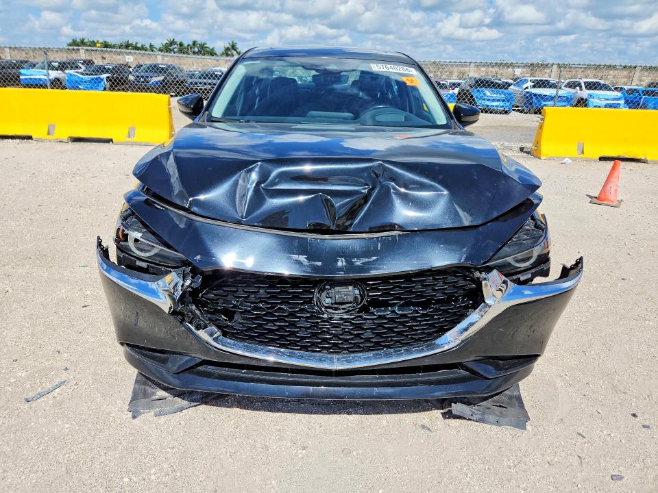 2022 Mazda 3 მანქანა იყიდება აუქციონზე, vin: 3MZBPADL5NM311472, აუქციონის ნომერი: 57640286