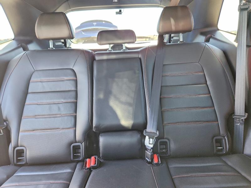 56895006 :رقم المزاد ، 7FARS5H85SE015997 vin ، 2025 Honda Cr-v مزاد بيع
