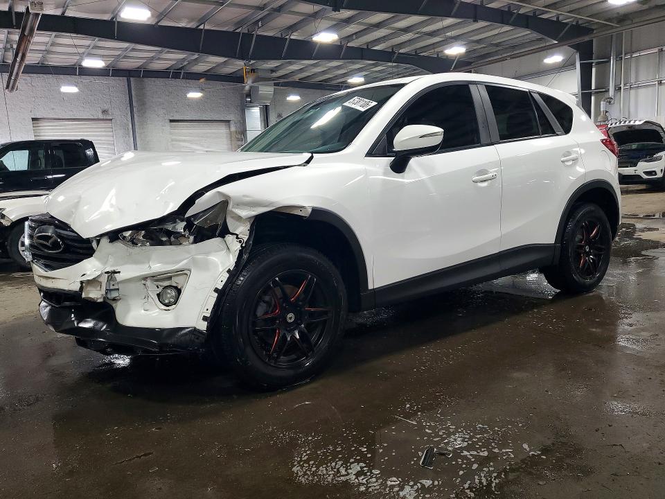 Aukcja sprzedaży 2016 Mazda Cx-5, vin: JM3KE2CY0G0692821, numer aukcji: 57381106