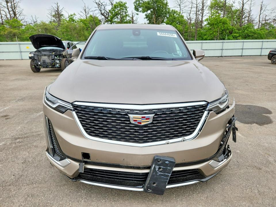 Продажа на аукционе авто 2022 Cadillac Xt6, vin: 1GYKPDRS1NZ114120, номер лота: 56684696