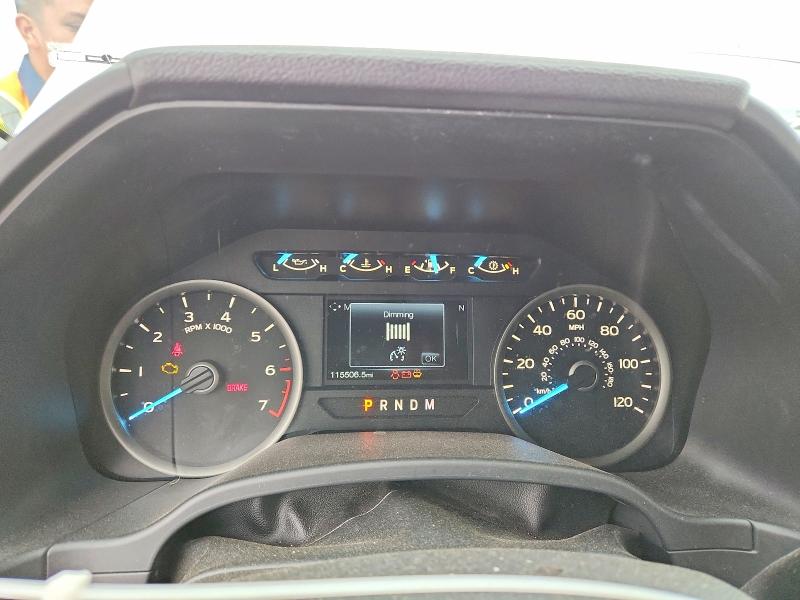 56427286 :رقم المزاد ، 1FTEW1E50JKC52447 vin ، 2018 Ford F150 مزاد بيع