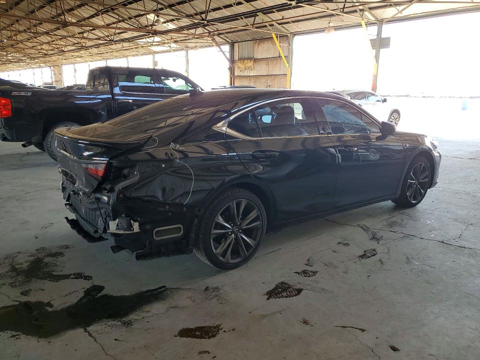 2021 Lexus Es 350 მანქანა იყიდება აუქციონზე, vin: 58AGZ1B1XMU100271, აუქციონის ნომერი: 57235236