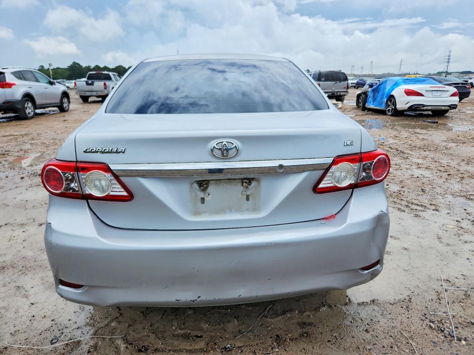 Aukcja sprzedaży 2013 Toyota Corolla, vin: 5YFBU4EE6DP221915, numer aukcji: 55839286