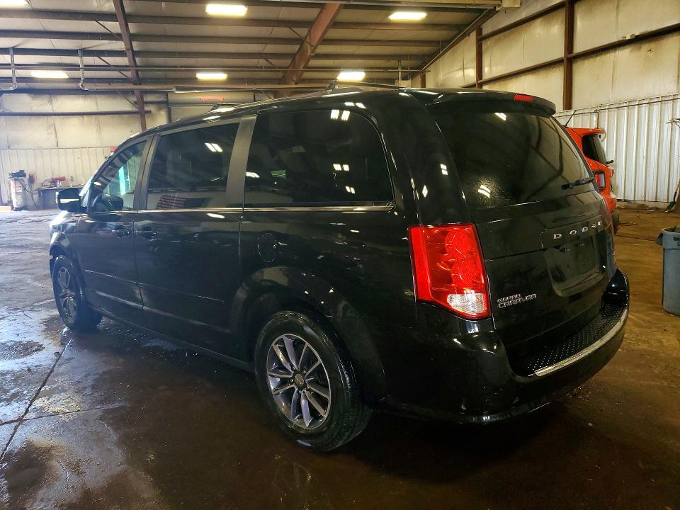 Продаж на аукціоні авто 2017 Dodge Grand Caravan, vin: 2C4RDGCGXHR858705, номер лоту: 57242986