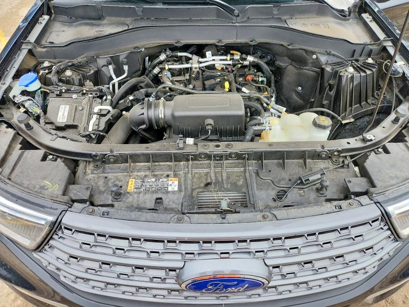 2022 Ford Explorer მანქანა იყიდება აუქციონზე, vin: 1FMSK8DH1NGC02258, აუქციონის ნომერი: 54276856