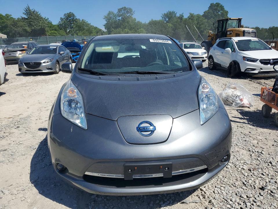 Aukcja sprzedaży 2017 Nissan Leaf, vin: 1N4BZ0CPXHC305738, numer aukcji: 55573666