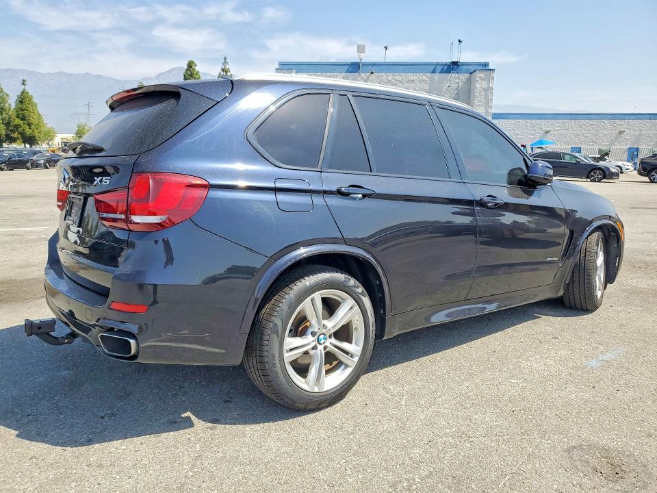 Продаж на аукціоні авто 2017 Bmw X5, vin: 5UXKR0C58H0V66276, номер лоту: 55782666