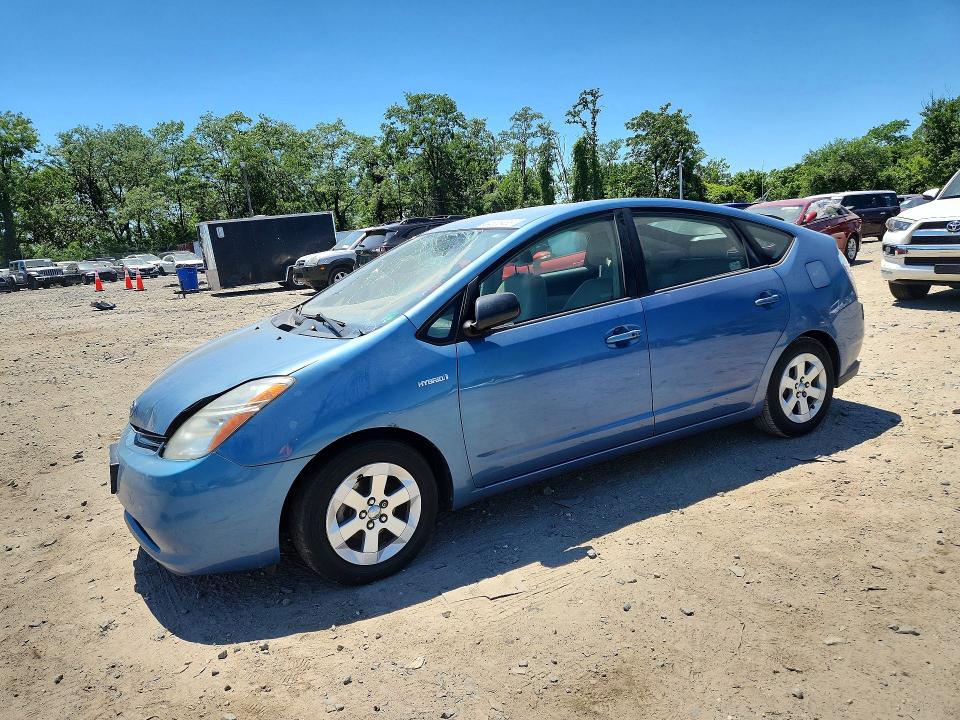 Auction sale of the 2009 Toyota Prius, vin: JTDKB20U197844831, lot number: 54808486