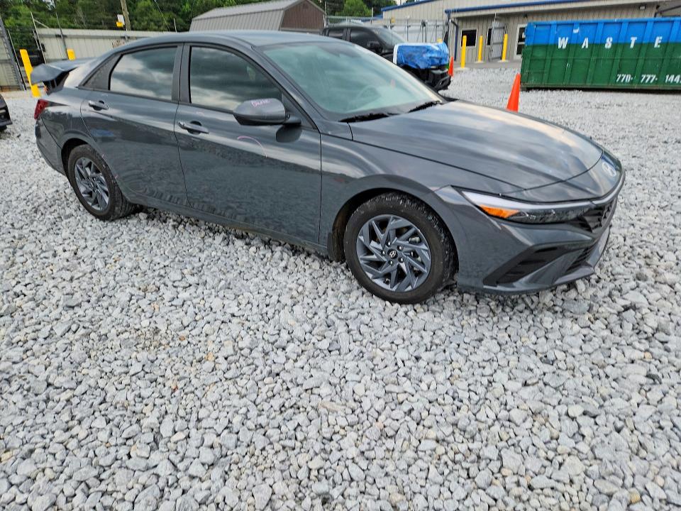 Aukcja sprzedaży 2024 Hyundai Elantra, vin: KMHLM4DG6RU838020, numer aukcji: 55786436