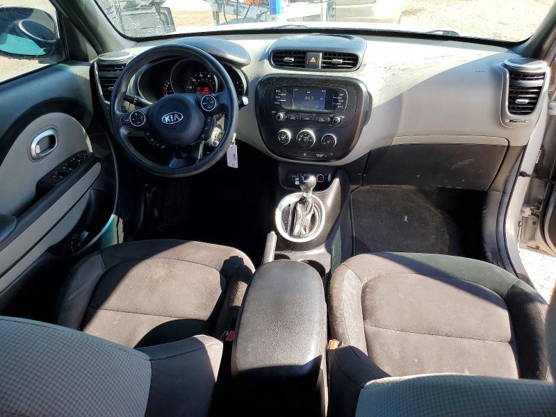 Продажа на аукционе авто 2016 Kia Soul, vin: KNDJN2A20G7875971, номер лота: 56287486