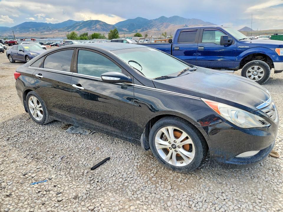 Продажа на аукционе авто 2011 Hyundai Sonata, vin: 5NPEC4ACXBH145808, номер лота: 59118656