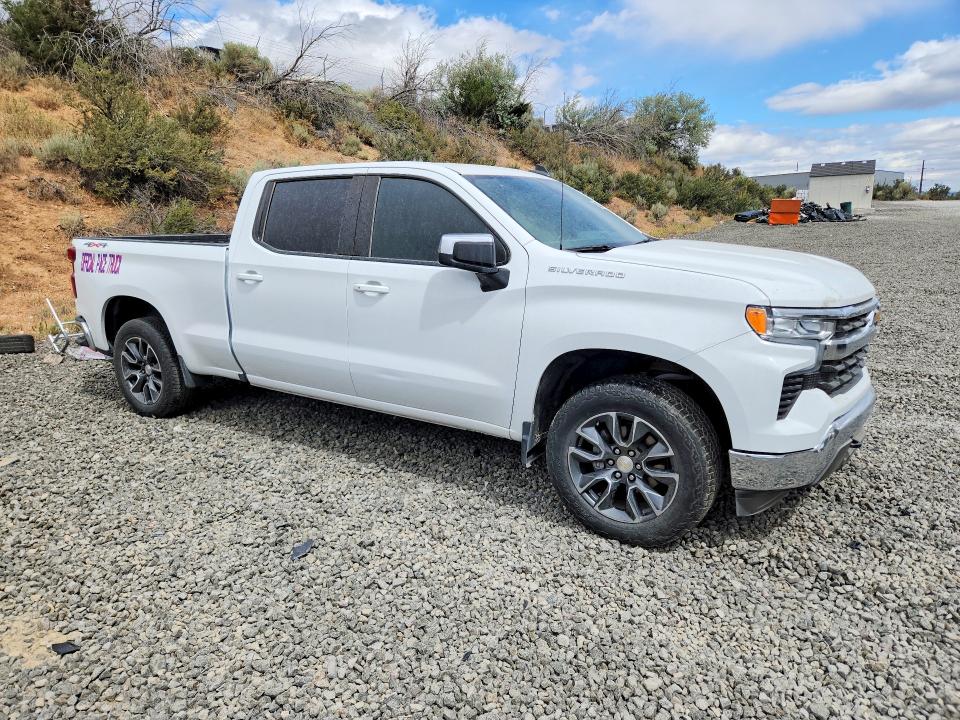 Auction sale of the 2023 Chevrolet Silverado, vin: 3GCPDDEK4PG232434, lot number: 58327056