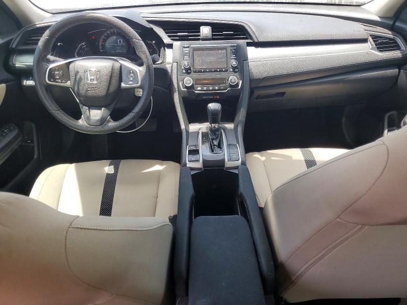 Продажа на аукционе авто 2018 Honda Civic, vin: 2HGFC2F56JH600620, номер лота: 56289236