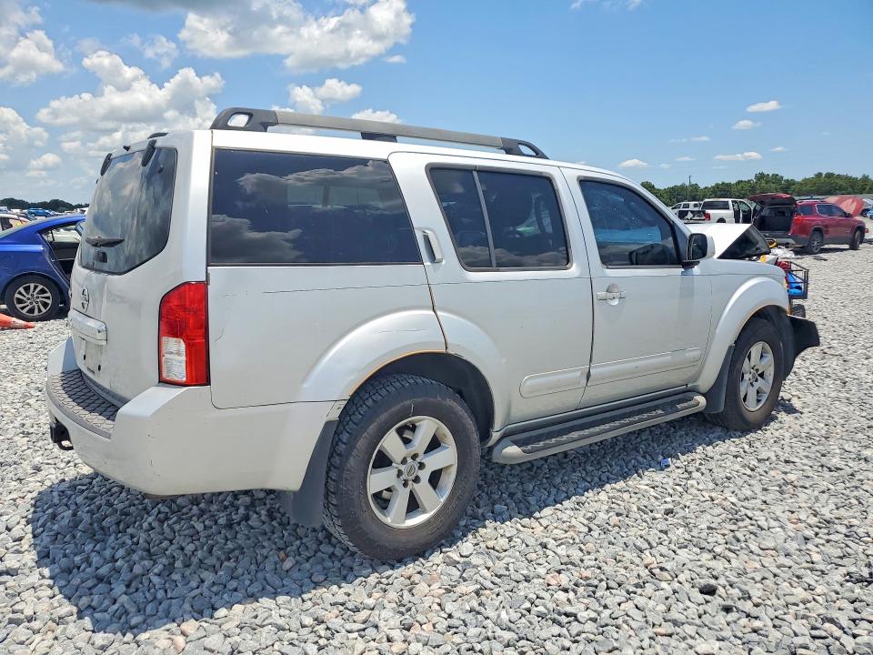 Продажа на аукционе авто 2011 Nissan Pathfinder, vin: 5N1AR1NN2BC605803, номер лота: 58886896