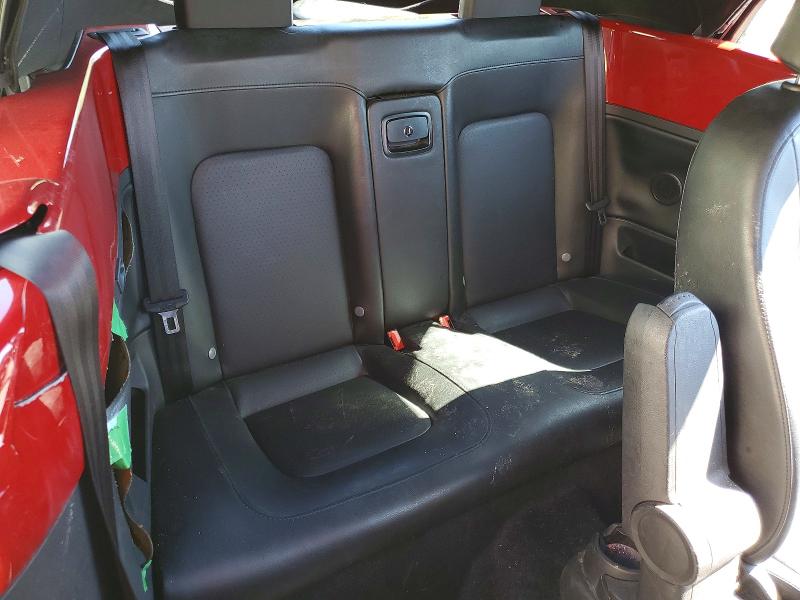 Продаж на аукціоні авто 2008 Volkswagen New Beetle, vin: 3VWRF31Y48M410057, номер лоту: 55755216