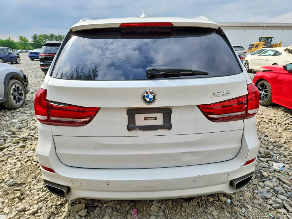 2017 Bmw X5 მანქანა იყიდება აუქციონზე, vin: 5UXKR6C30H0J84857, აუქციონის ნომერი: 56550386