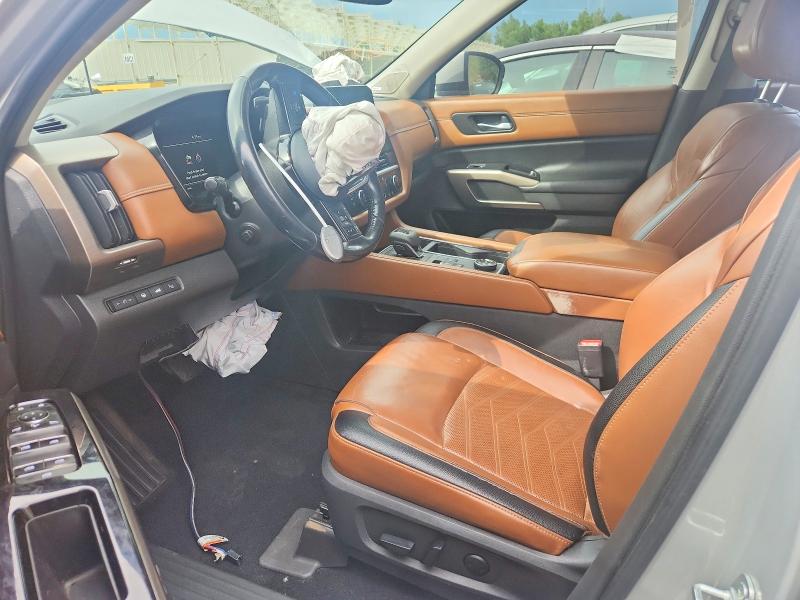 55748076 :رقم المزاد ، 5N1DR3DK5NC229277 vin ، 2022 Nissan Pathfinder مزاد بيع
