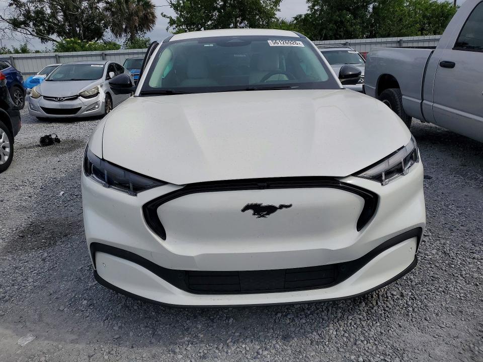 Продажа на аукционе авто 2025 Ford Mustang Mach-e, vin: 3FMTK3SU8SMA50407, номер лота: 56126926
