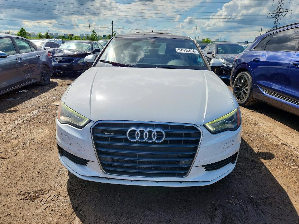 Aukcja sprzedaży 2016 Audi A3, vin: WAUE8GFF5G1011600, numer aukcji: 57942876