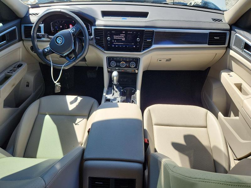 Продаж на аукціоні авто 2019 Volkswagen Atlas, vin: 1V2MR2CA7KC567541, номер лоту: 56587336