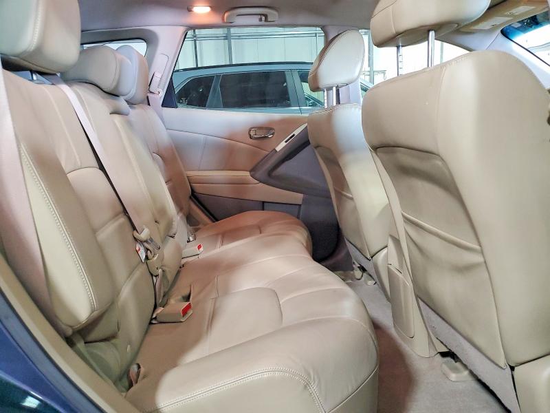 2014 Nissan Murano მანქანა იყიდება აუქციონზე, vin: JN8AZ1MW7EW502656, აუქციონის ნომერი: 55609206