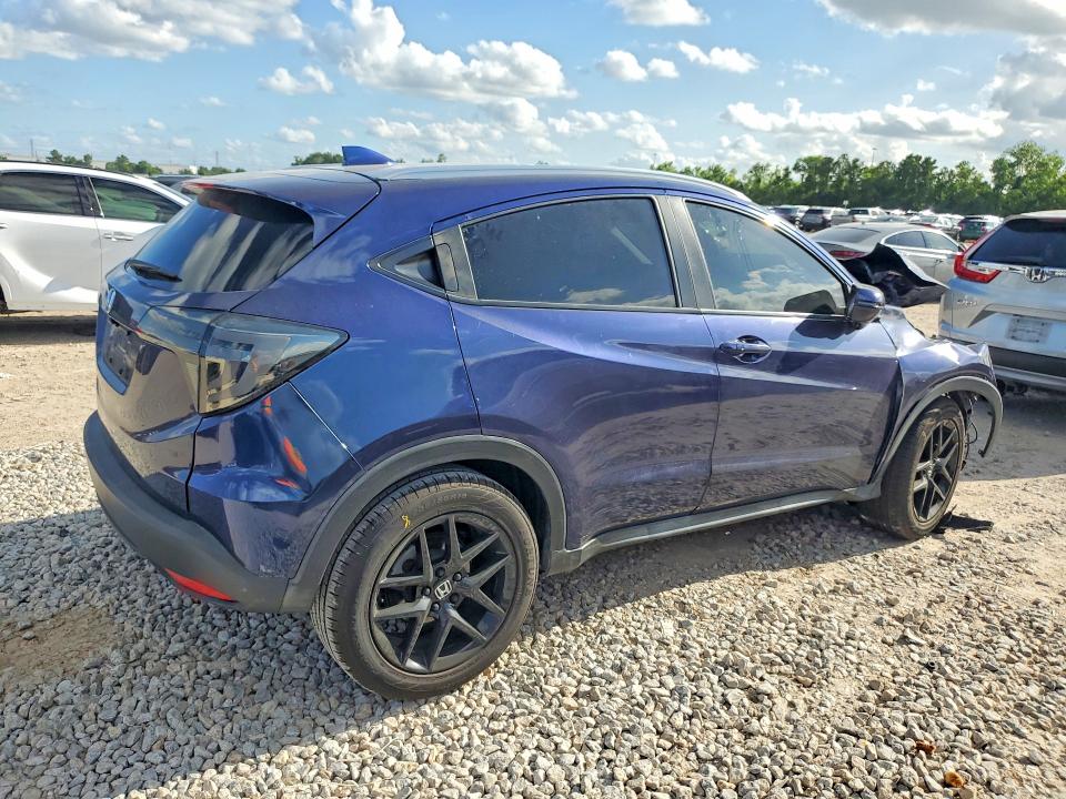 Продаж на аукціоні авто 2016 Honda Hr-v, vin: 3CZRU5H75GM709793, номер лоту: 57078646