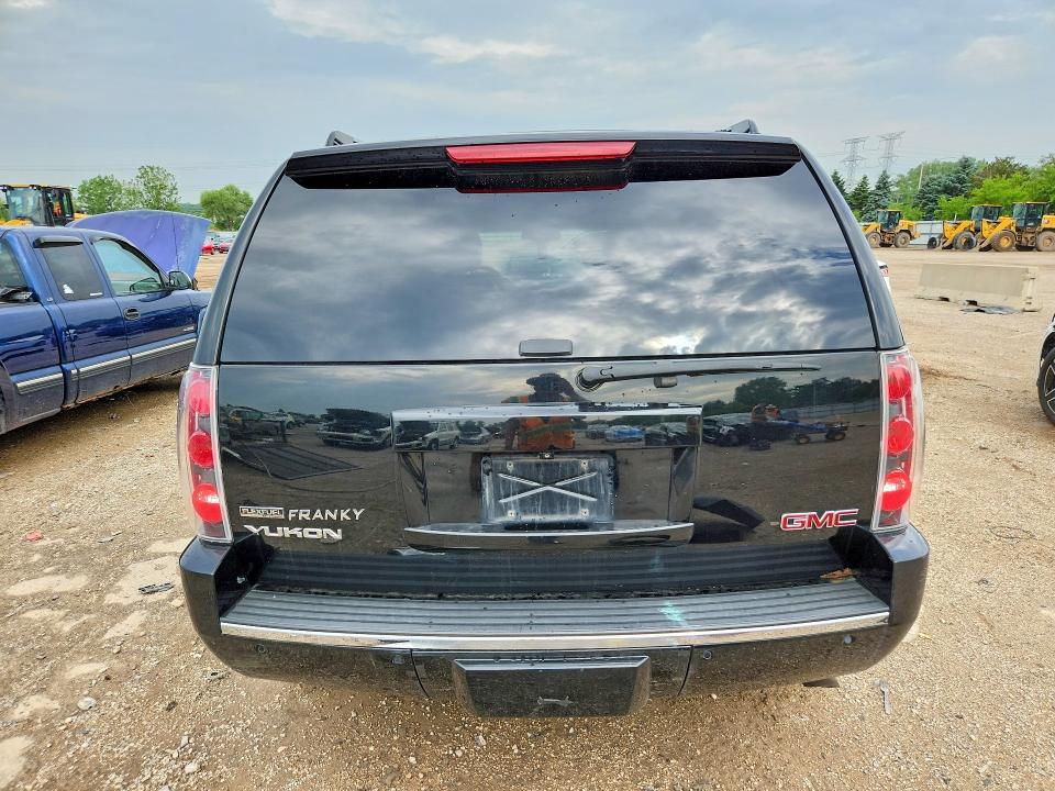 2011 Gmc Yukon მანქანა იყიდება აუქციონზე, vin: 1GKS2EEF8BR135422, აუქციონის ნომერი: 55976586