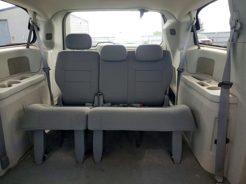 Продажа на аукционе авто 2010 Chrysler Town & Country, vin: 2A4RR4DEXAR153660, номер лота: 56578406