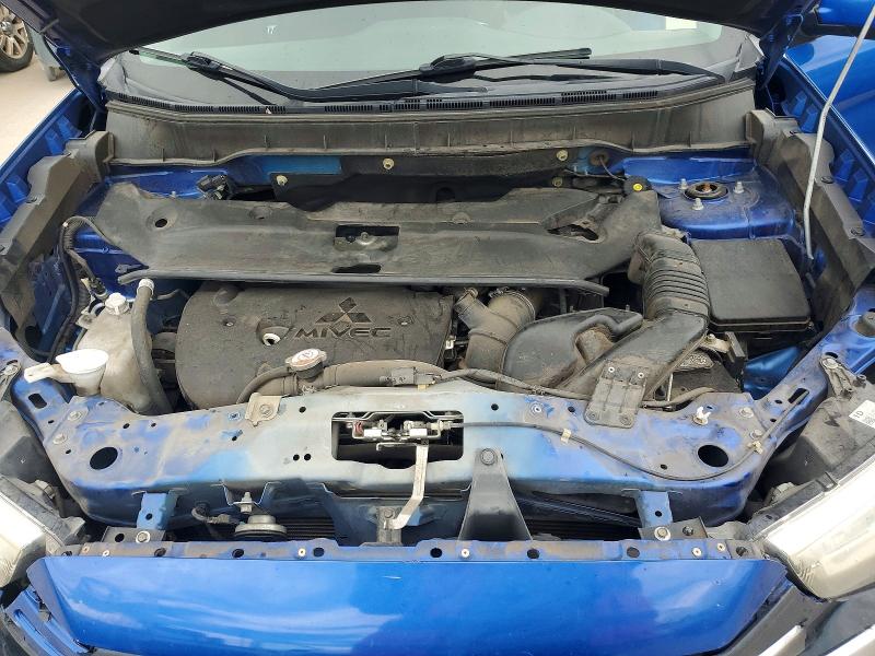 56321686 :رقم المزاد ، JA4AP3AU6KU032248 vin ، 2019 Mitsubishi Outlander Sport مزاد بيع