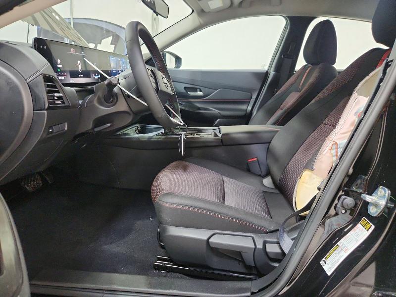 57134206 :رقم المزاد ، 3N1AB9DV9TY273332 vin ، 2026 Nissan Sentra مزاد بيع