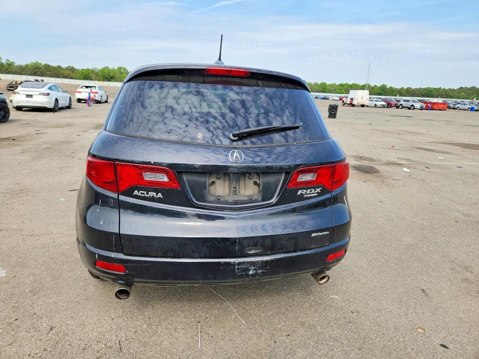 Aukcja sprzedaży 2007 Acura Rdx, vin: 5J8TB18597A007399, numer aukcji: 56369596