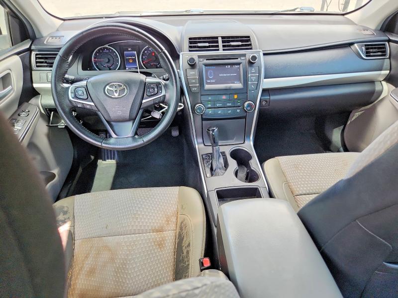 57175806 :رقم المزاد ، 4T1BF1FK3FU895194 vin ، 2015 Toyota Camry مزاد بيع