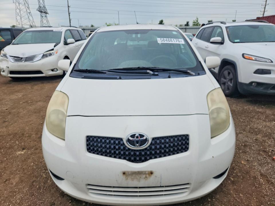 2008 Toyota Yaris მანქანა იყიდება აუქციონზე, vin: JTDJT923885201103, აუქციონის ნომერი: 58488176