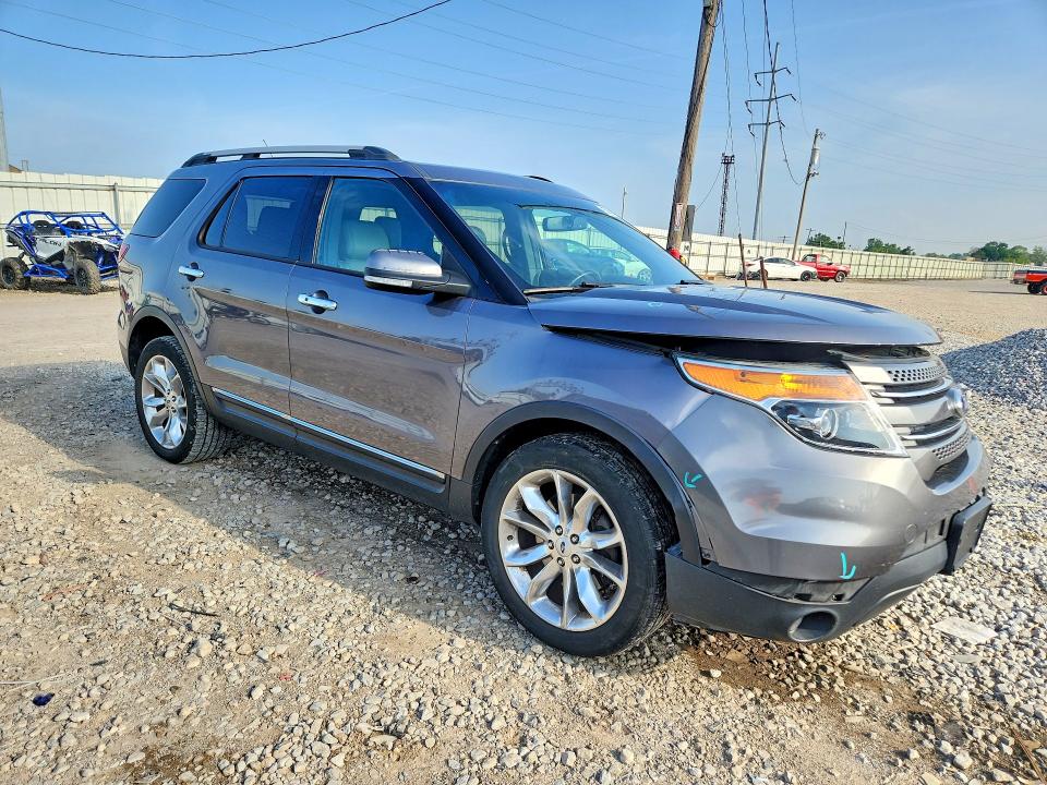 Aukcja sprzedaży 2013 Ford Explorer, vin: 1FM5K8F85DGC23834, numer aukcji: 85969495