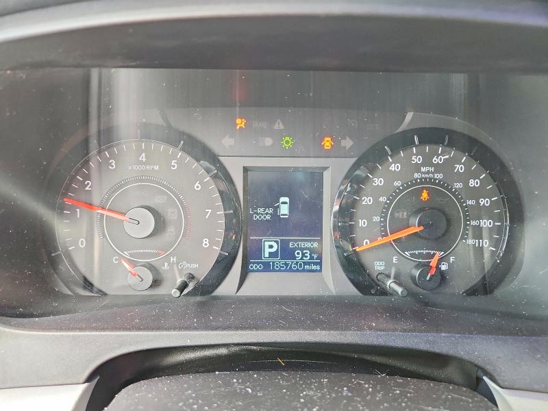 55679336 :رقم المزاد ، 5TDKK3DC7GS726955 vin ، 2016 Toyota Sienna مزاد بيع