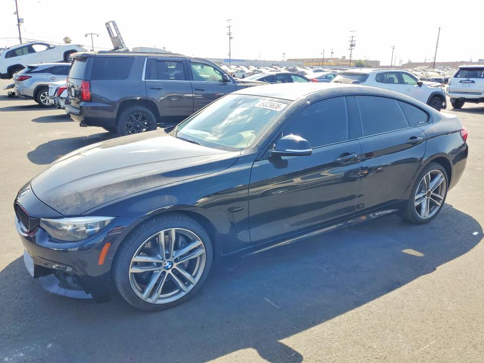 59329636 :رقم المزاد ، WBA4J3C03LBL11746 vin ، 2020 Bmw 430xi مزاد بيع