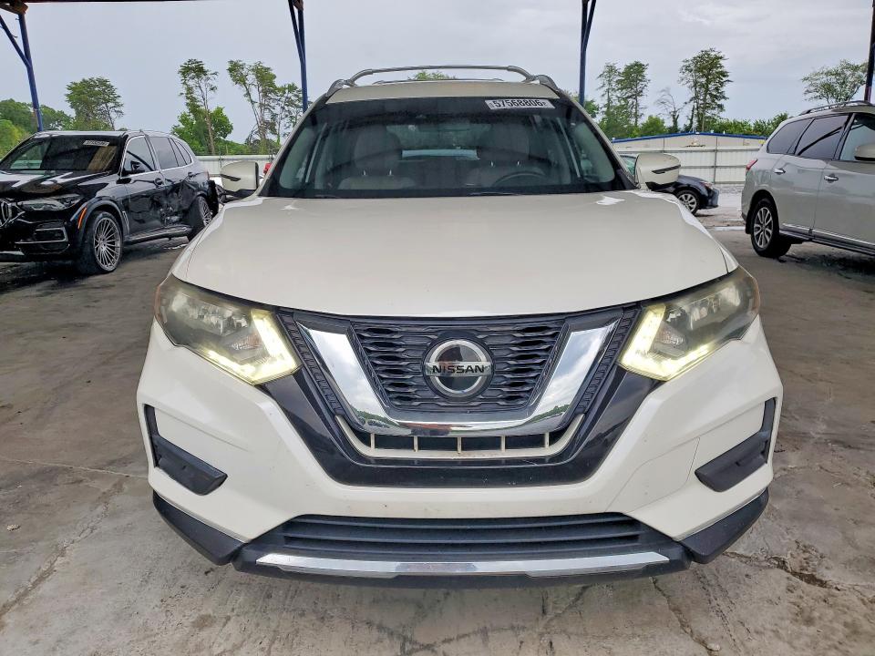 57568806 :رقم المزاد ، JN8AT2MTXKW252399 vin ، 2019 Nissan Rogue مزاد بيع