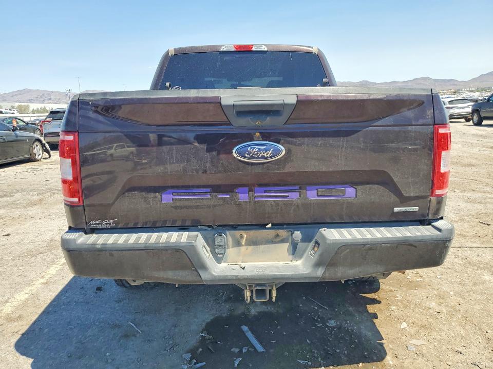 Продажа на аукционе авто 2019 Ford F150, vin: 1FTEW1EP5KKC14926, номер лота: 57253836