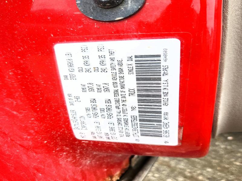 58631196 :رقم المزاد ، 1D7HL38X23S275669 vin ، 2003 Dodge Dakota مزاد بيع