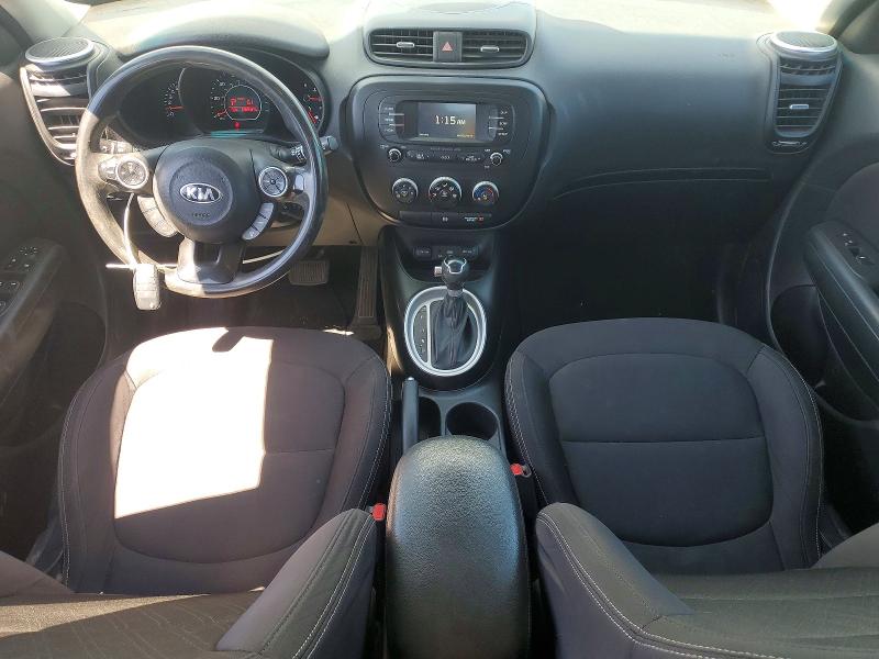 58190136 :رقم المزاد ، KNDJN2A27G7837394 vin ، 2016 Kia Soul مزاد بيع