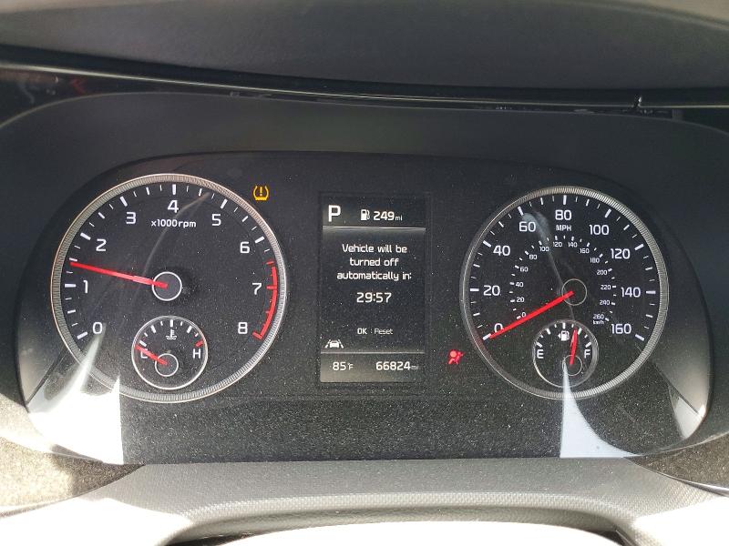 2022 Kia K5 მანქანა იყიდება აუქციონზე, vin: 5XXG64J20NG104501, აუქციონის ნომერი: 55560086