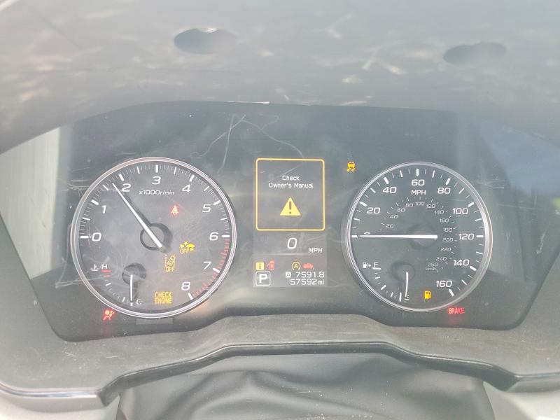 Продаж на аукціоні авто 2023 Subaru Legacy, vin: 4S3BWAC61P3011675, номер лоту: 58598436