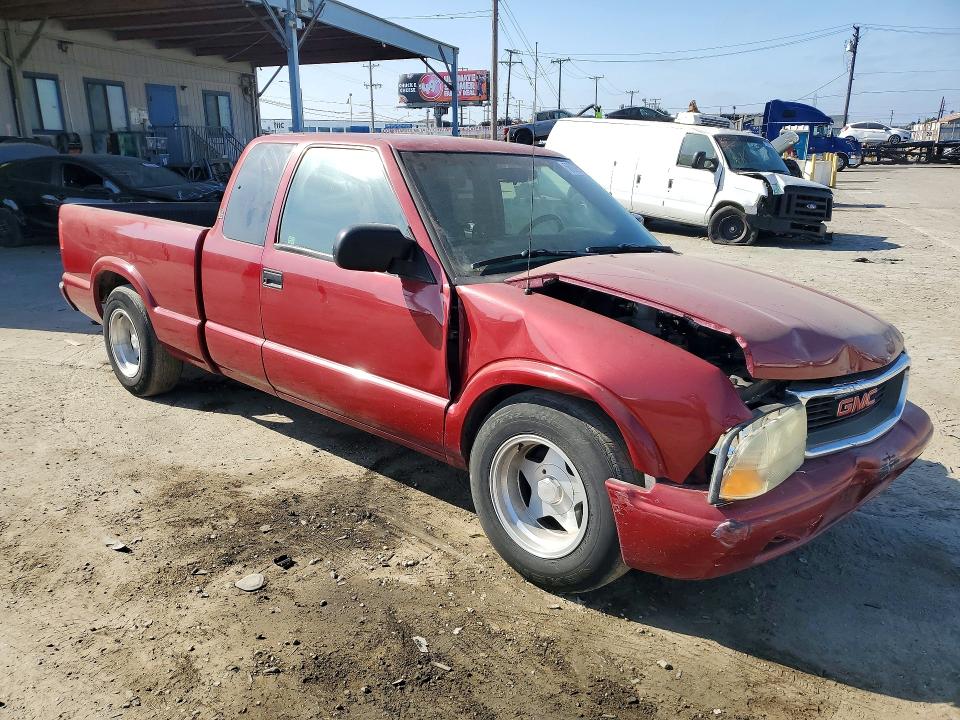 Aukcja sprzedaży 2003 Gmc Sonoma, vin: 1GTCS19X138154932, numer aukcji: 56970506