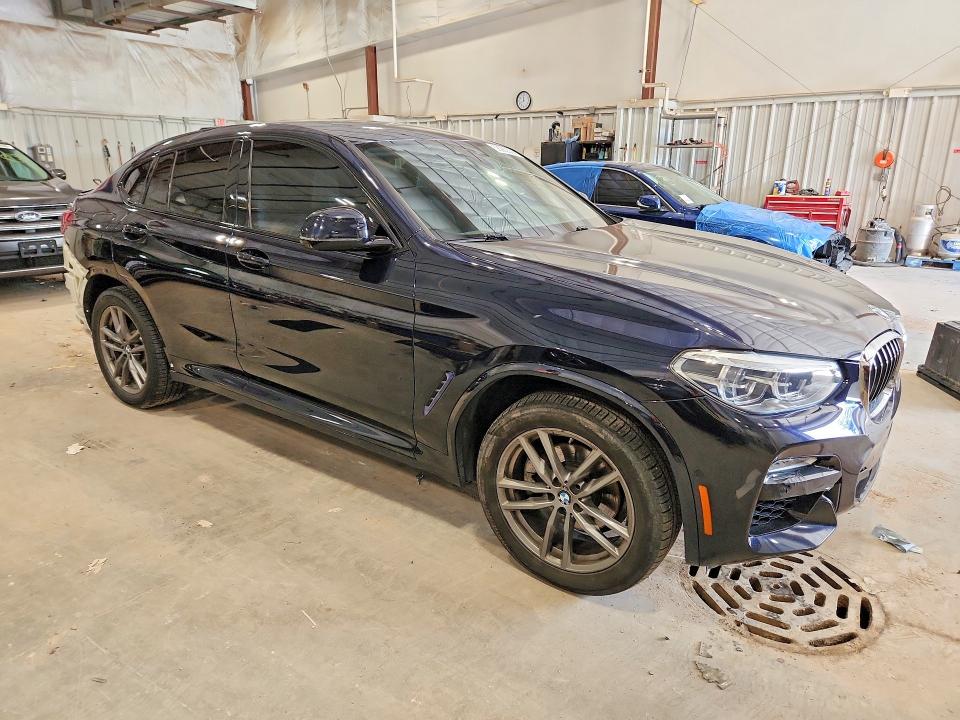 58962526 :رقم المزاد ، 5UXUJ3C53KLG54579 vin ، 2019 Bmw X4 مزاد بيع