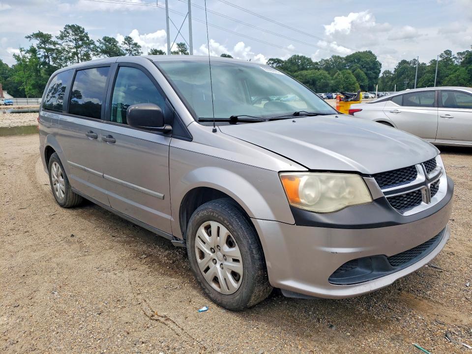 2014 Dodge Grand Caravan მანქანა იყიდება აუქციონზე, vin: 2C4RDGBG3ER190050, აუქციონის ნომერი: 55595616