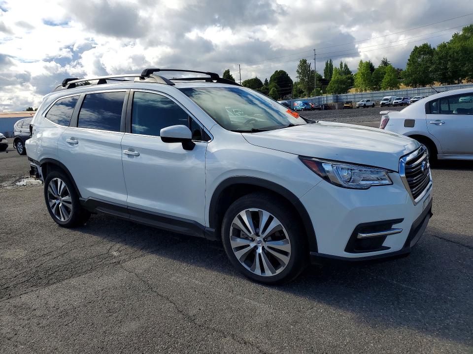 Продаж на аукціоні авто 2021 Subaru Ascent, vin: 4S4WMAHD1M3416067, номер лоту: 56346866