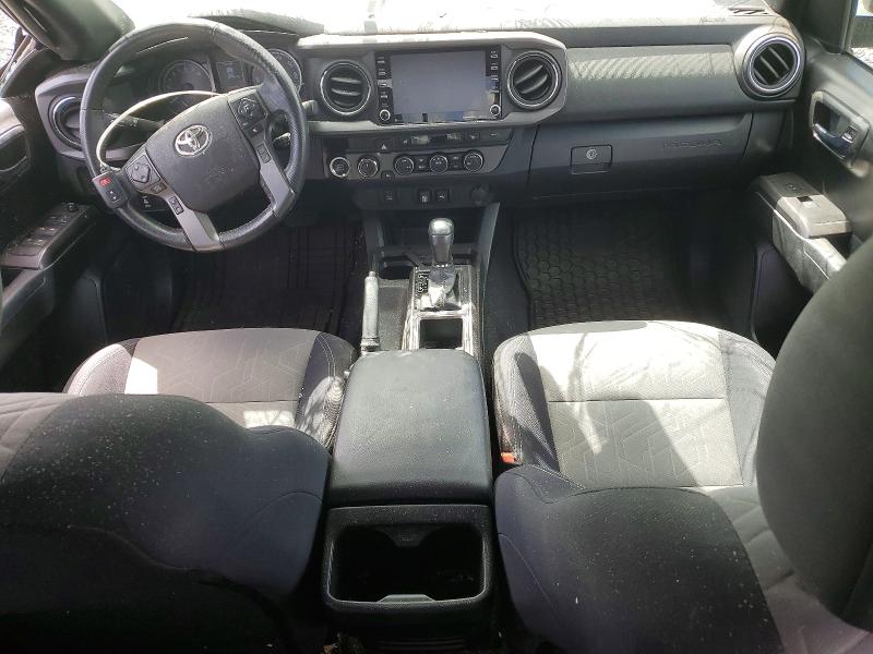 Продаж на аукціоні авто 2021 Toyota Tacoma, vin: 5TFDZ5BN9MX067254, номер лоту: 56167546